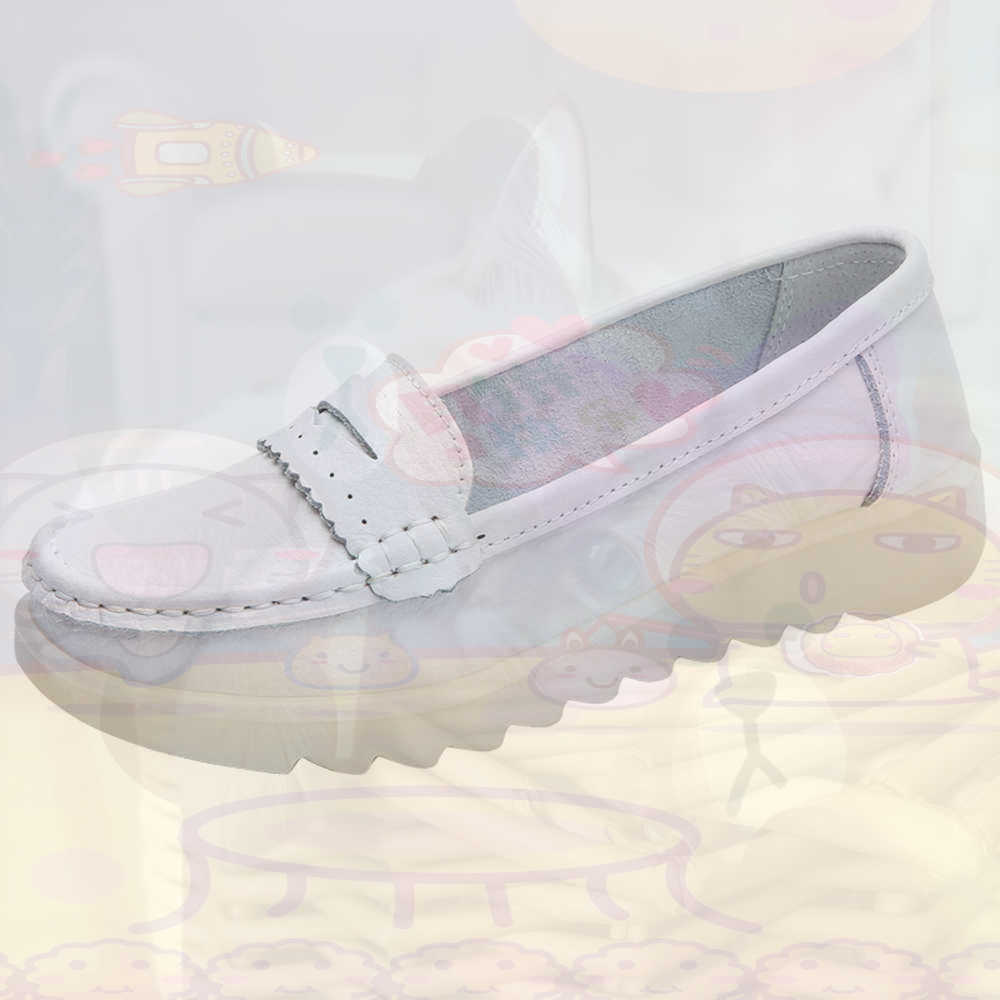 Street Fashion Canada - Mocassino Guida Scarpe da ginnastica per