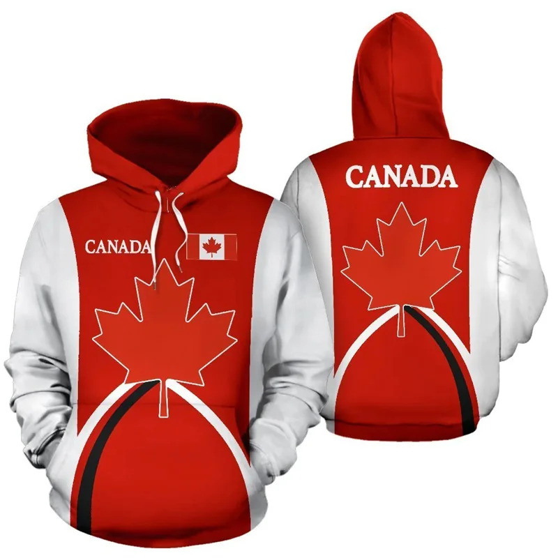 Street Fashion Canada - 1 pezzo Personalizza la tua immagine