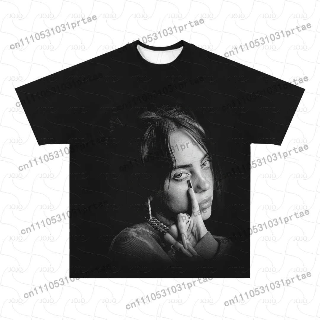 T-shirt con Motivo Retrò Billi - Street Fashion Men 2025 recensione e prezzo