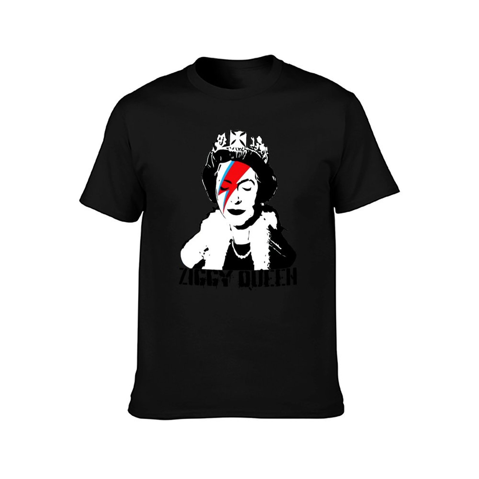T-shirt Queen Elisabeth Ziggy  - Queen Street Fashion recensione e prezzo