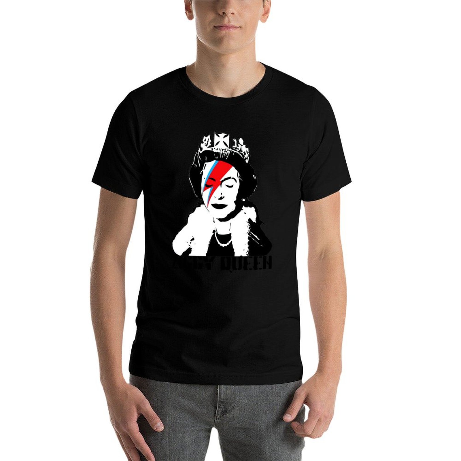 T-shirt Queen Elisabeth Ziggy  - Queen Street Fashion recensione e prezzo