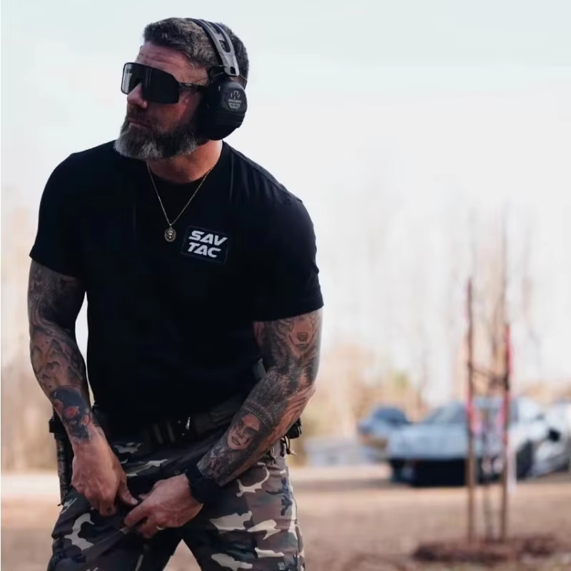 T-shirt da uomo per sport all' - Street Fashion For Short Guys recensione e prezzo