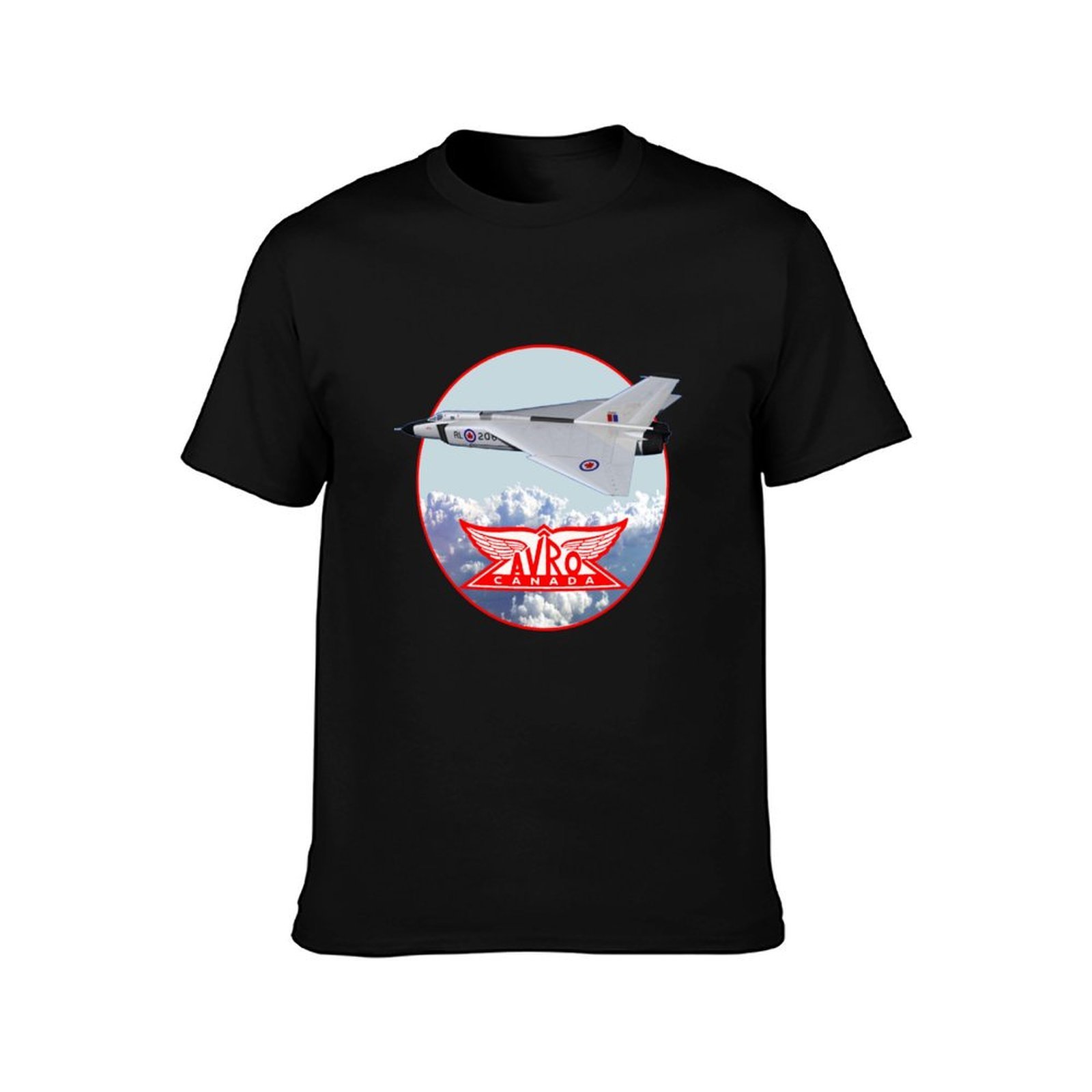 T-Shirt Avro Arrow Avro Canada - Street Fashion Canada recensione e prezzo