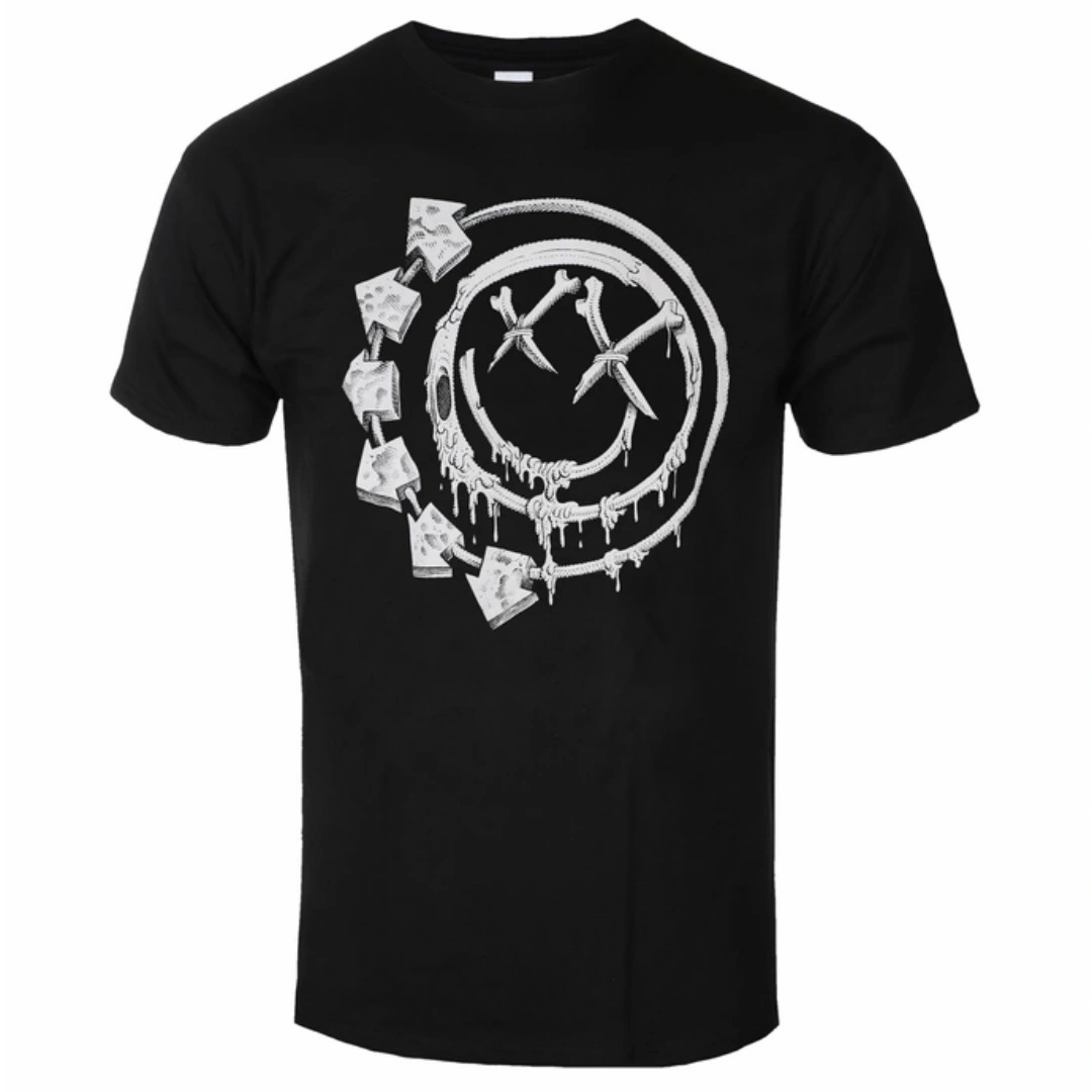 2026 T-shirt con stampa del mo - Fashion Street Night recensione e prezzo