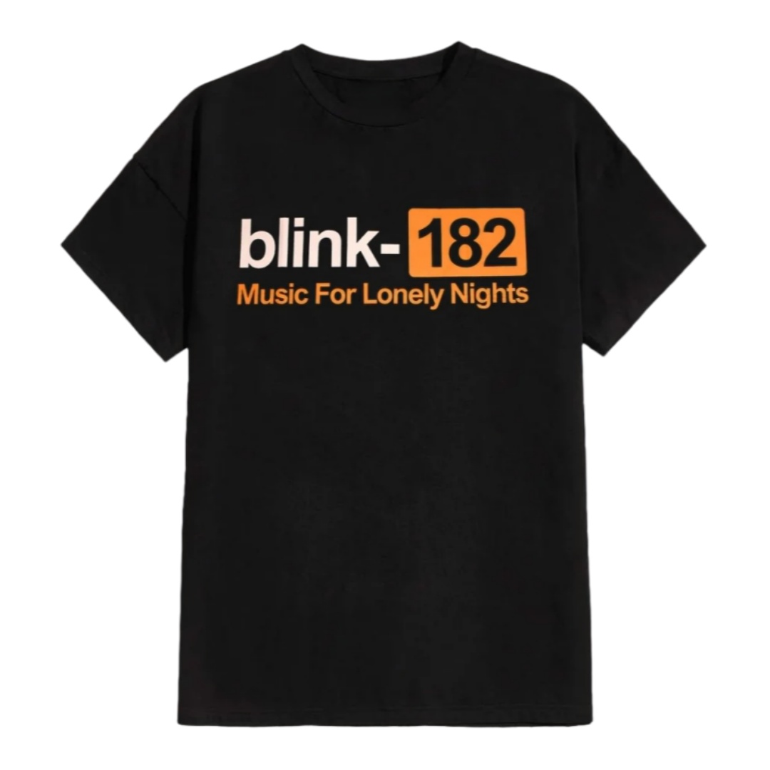 2026 T-shirt con stampa del mo - Fashion Street Night recensione e prezzo