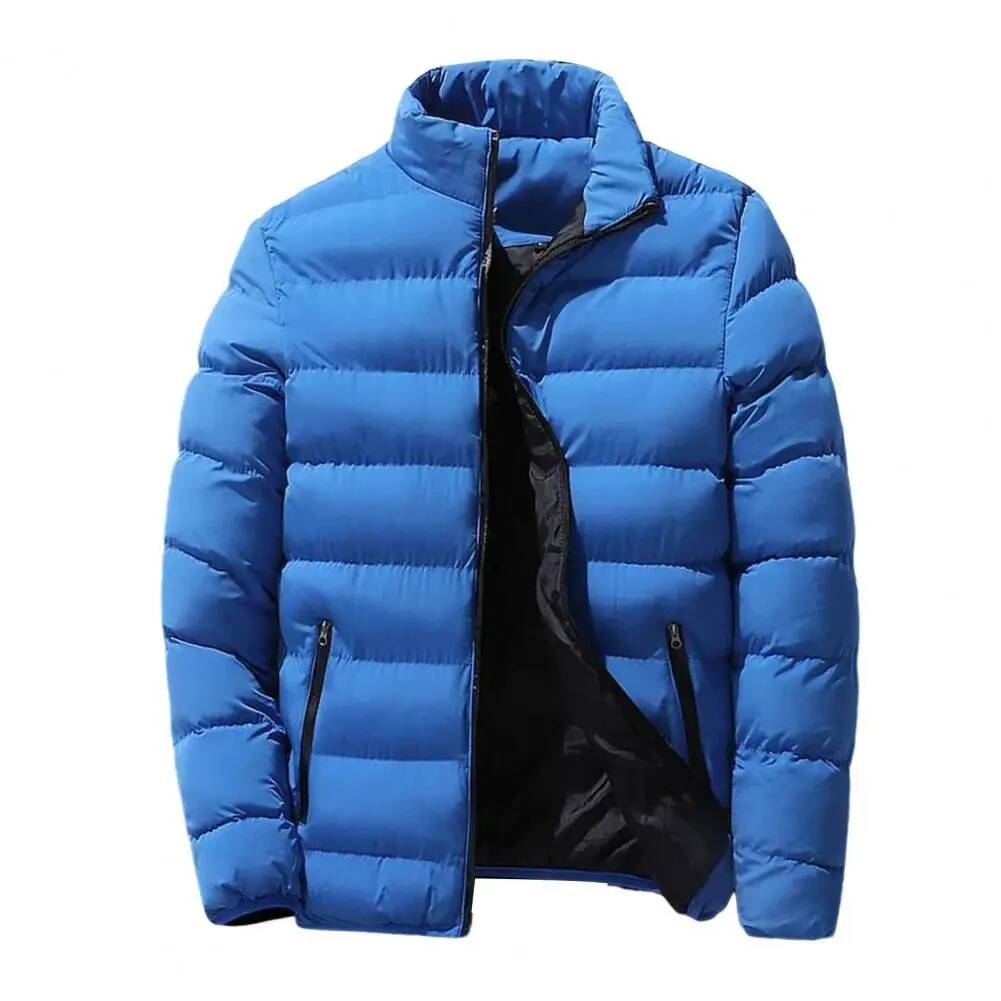 Giacca Invernale da Uomo con C - Queen Street Fashion recensione e prezzo