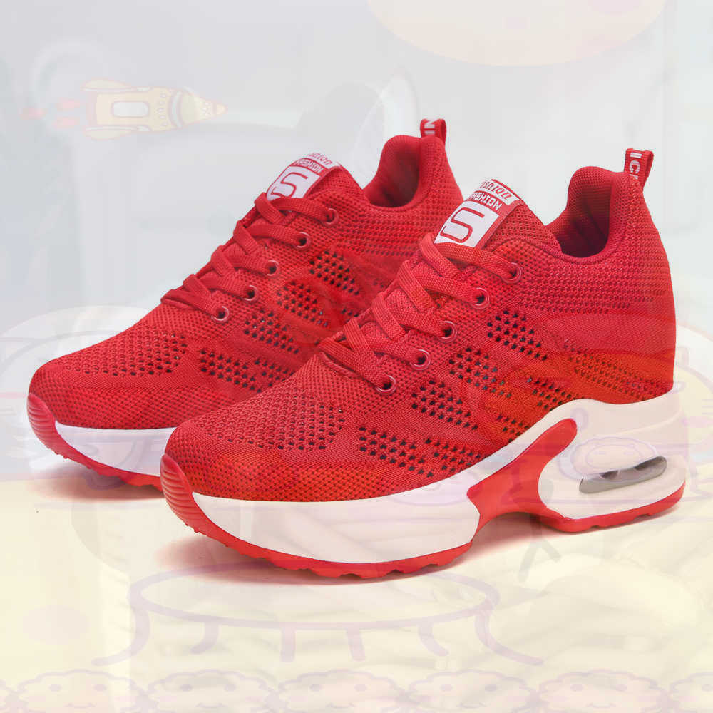Rosso Taglia 36 Scarpe Donna T - Street Fashion For Short Guys recensione e prezzo