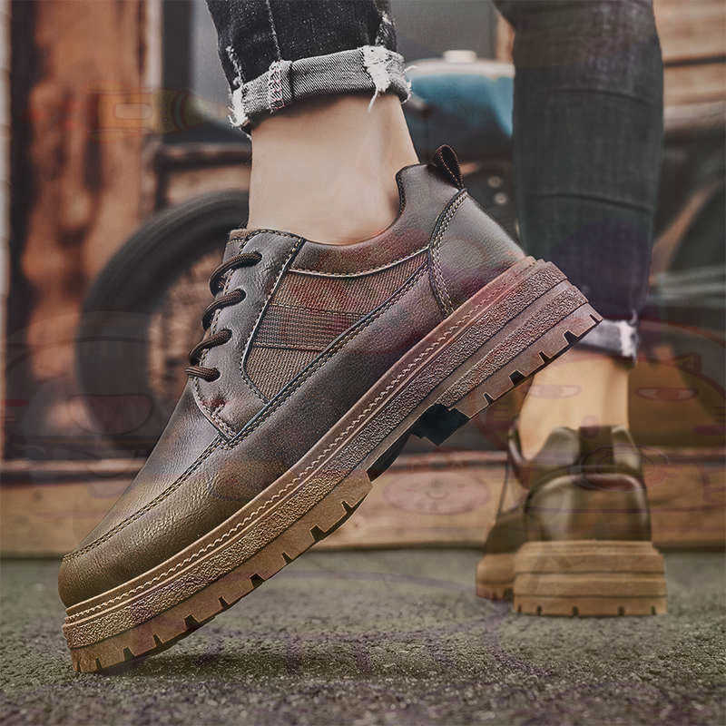 Scarpe da ginnastica alla moda - Street Fashion For Short Guys recensione e prezzo