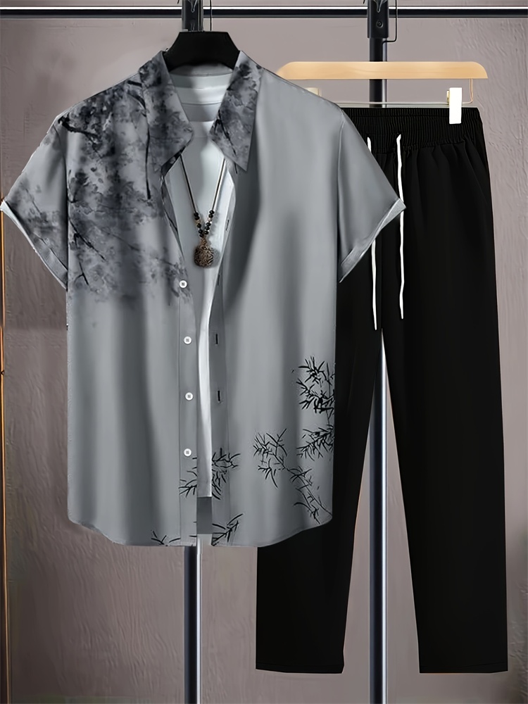 Set di camicie autunnali da uo - Street Fashion Men 2025 recensione e prezzo
