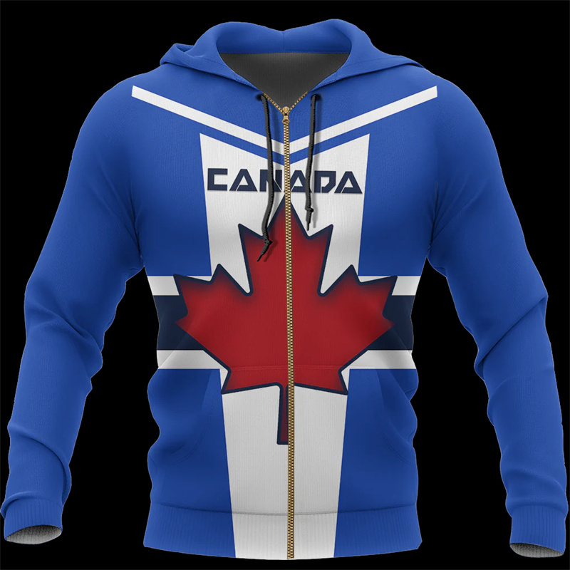 Canada 3d All Over stampato Ma - Street Fashion Canada recensione e prezzo