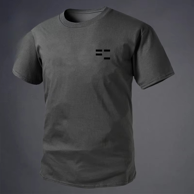 2026 Nuova T-shirt alla moda i - Street Fashion For Short Guys recensione e prezzo