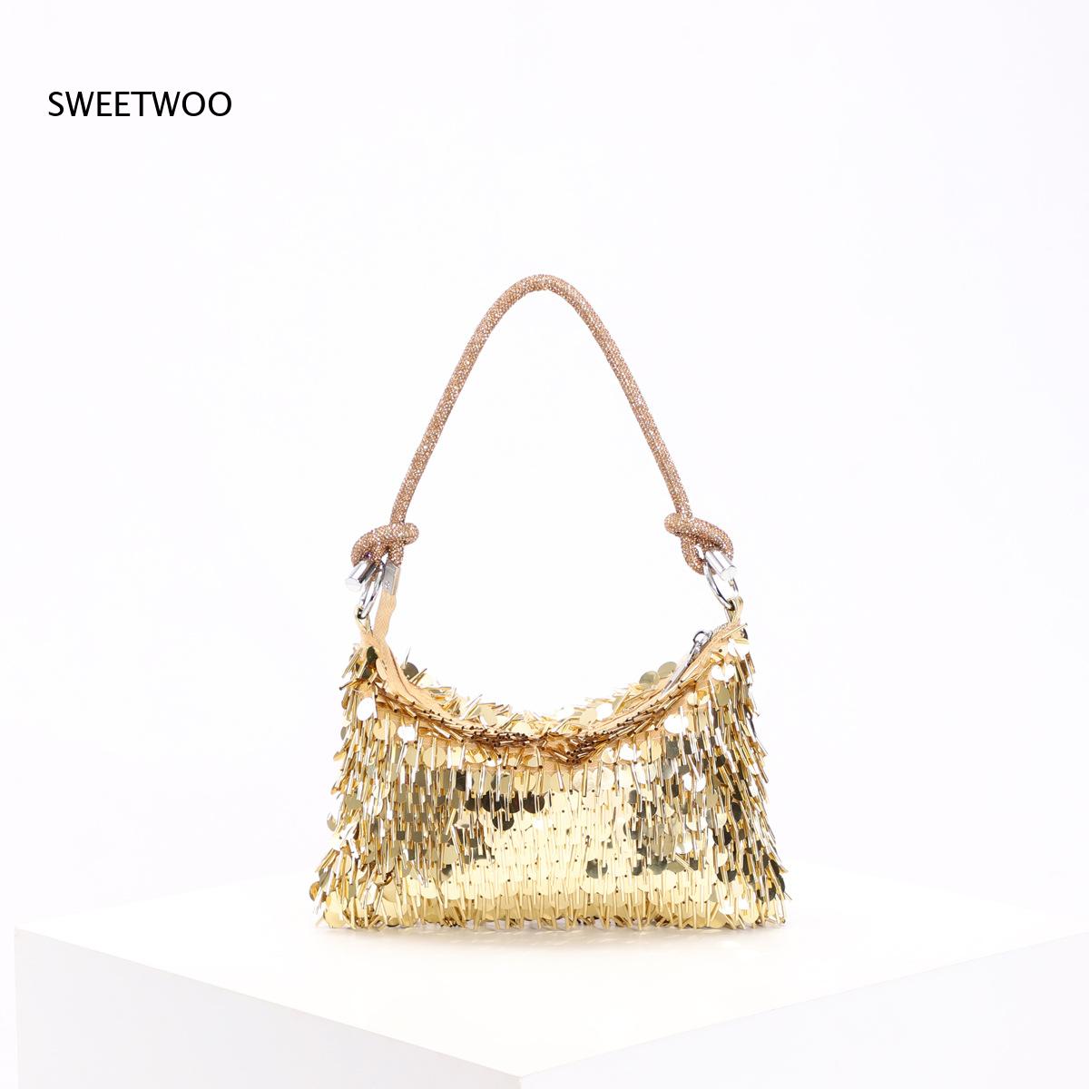 Borsa a tracolla sottile a mez - Fashion Street Night recensione e prezzo