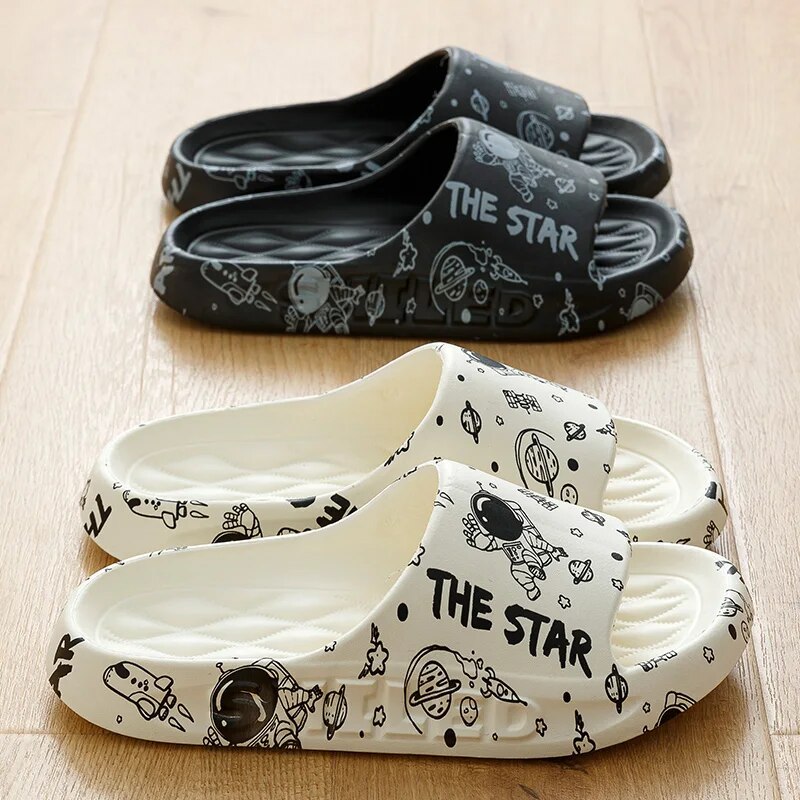 Pantofole fresche per uomo In  - Queen Street Fashion recensione e prezzo