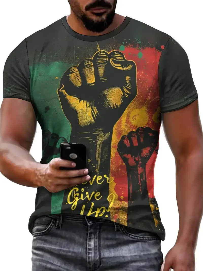 T-shirt da uomo con personalit - Street Fashion For Short Guys recensione e prezzo