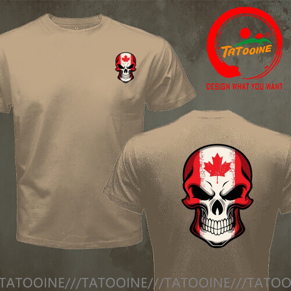 T-shirt da uomo con design div - Street Fashion Canada recensione e prezzo