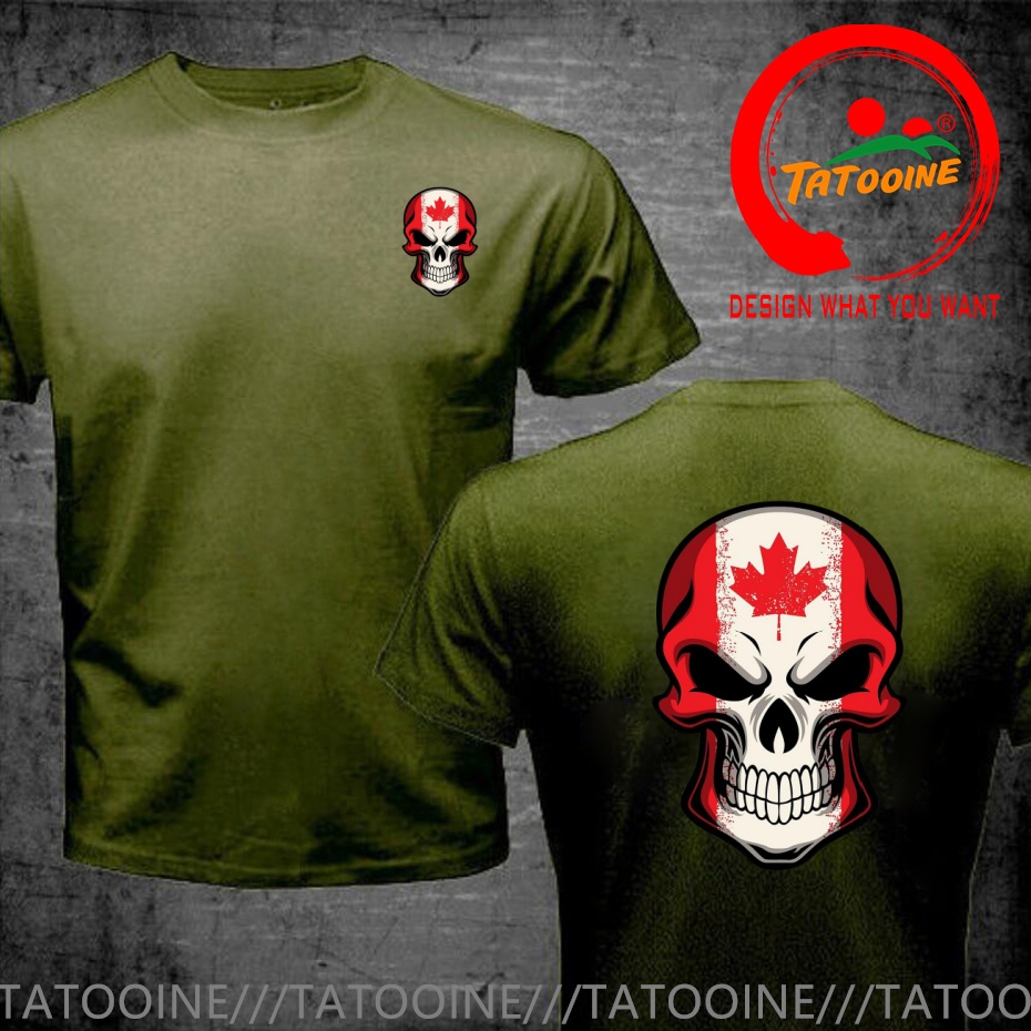 T-shirt da uomo con design div - Street Fashion Canada recensione e prezzo