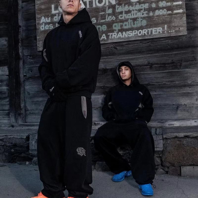 Completo Sportivo da Uomo Autu - Street Fashion Y2K recensione e prezzo