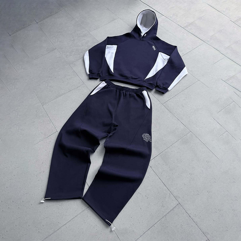 Completo Sportivo da Uomo Autu - Street Fashion Y2K recensione e prezzo