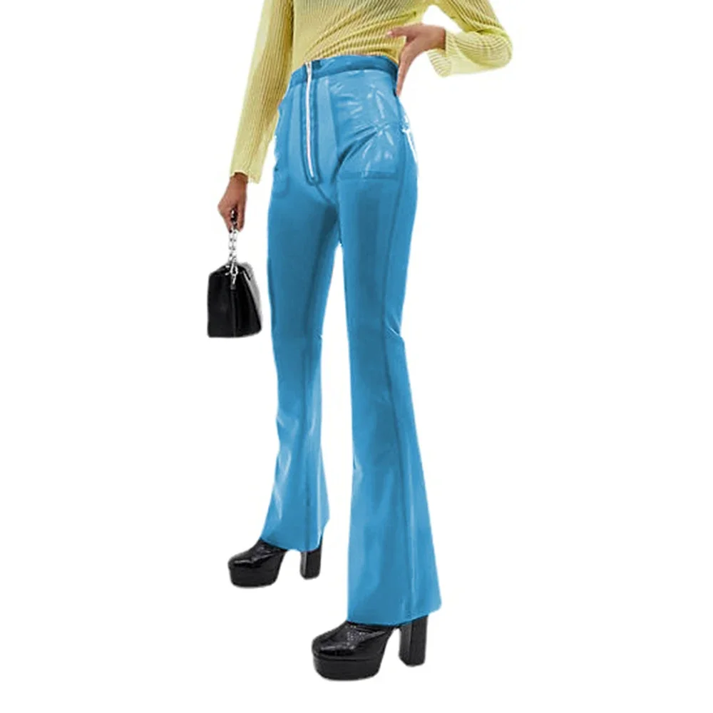 Pantaloni lunghi da donna in p - Queen Street Fashion recensione e prezzo
