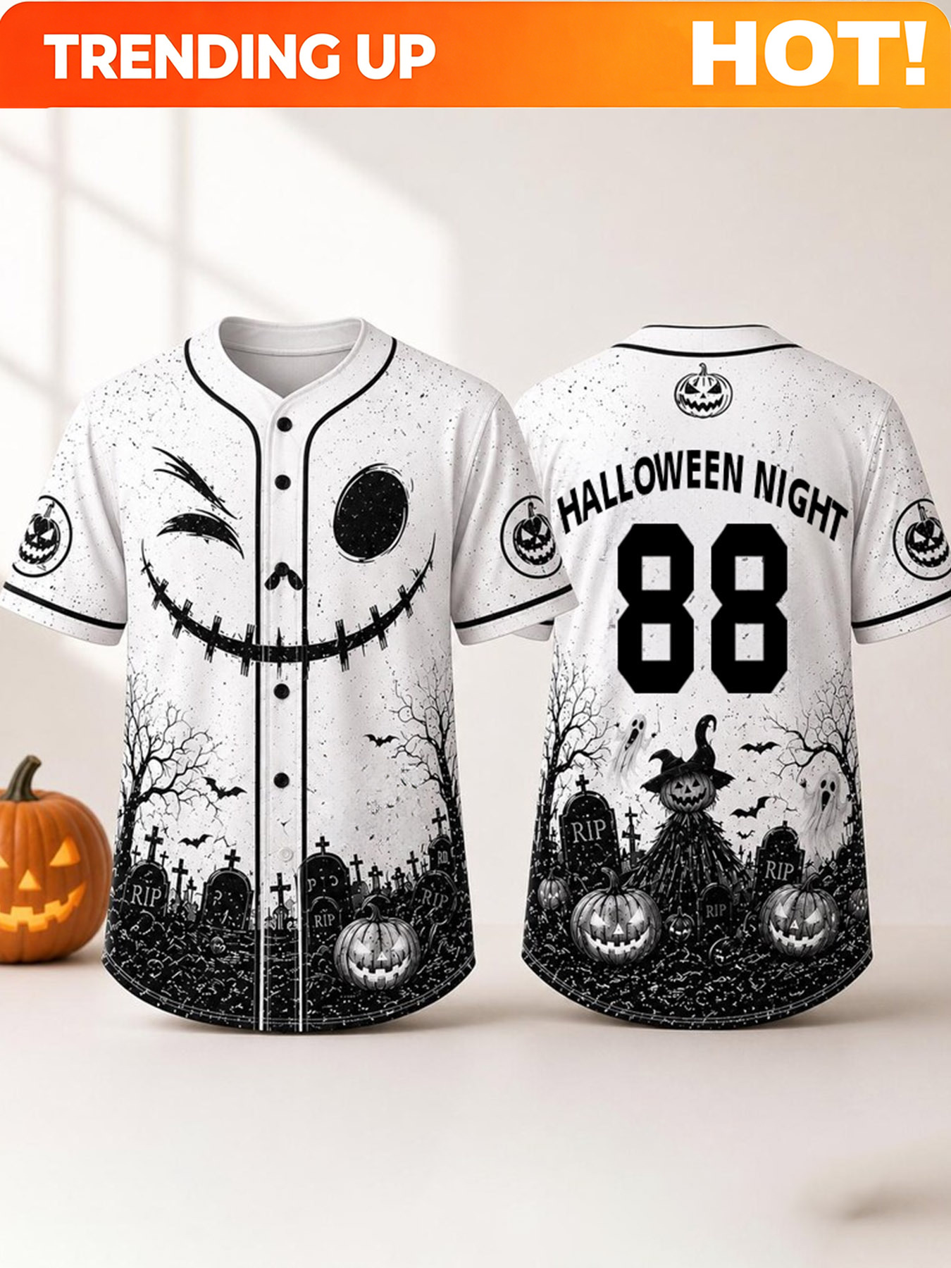 Maglia da Baseball Personalizz - Fashion Street Night recensione e prezzo