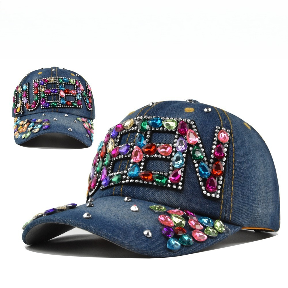 Berretto da baseball in denim  - Queen Street Fashion recensione e prezzo