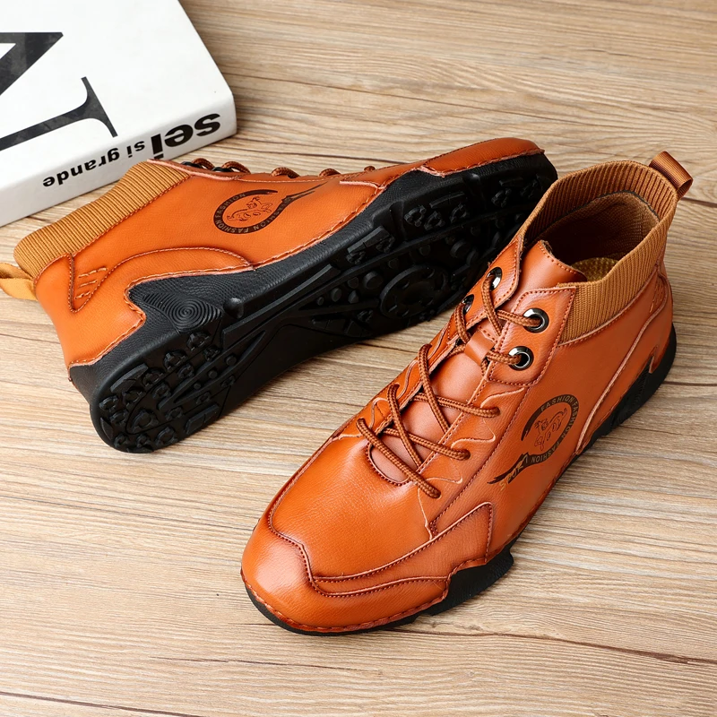 Taglia 48 Scarpe da uomo Scarp - Street Fashion Men 2025 recensione e prezzo