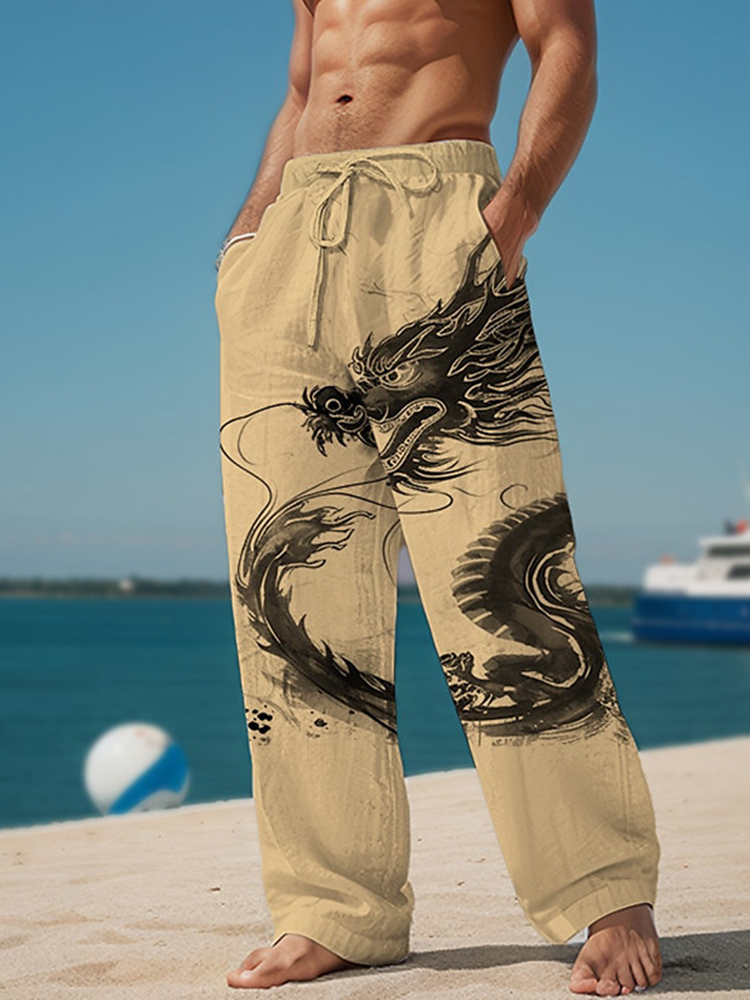 Pantaloni casual da uomo con s - Street Fashion Men 2025 recensione e prezzo