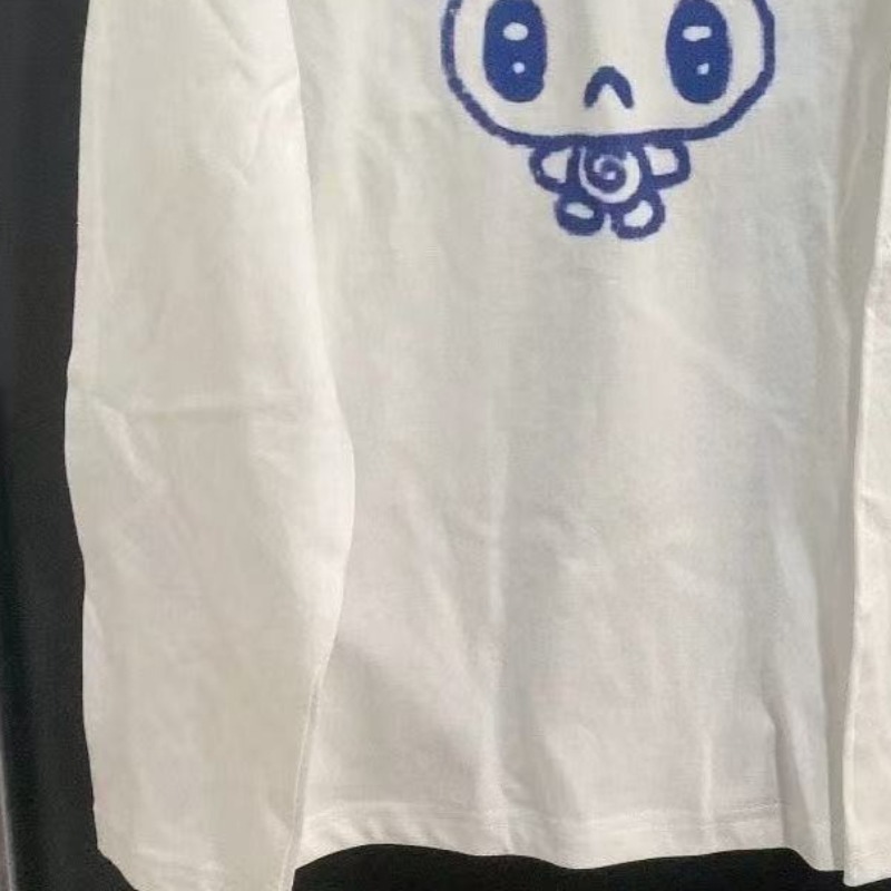Kimutomo T-shirt da donna Cart - Street Fashion Y2K recensione e prezzo